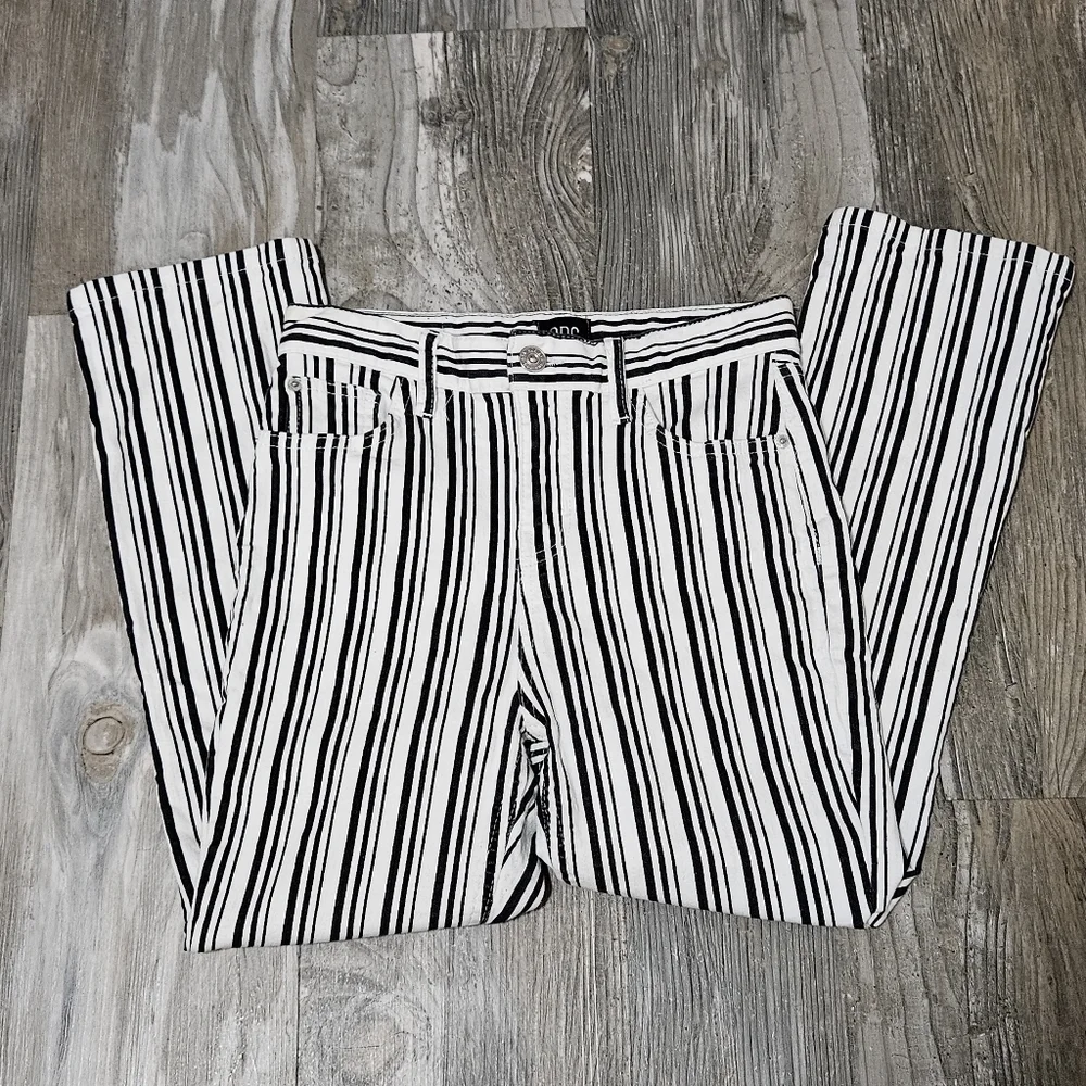 BDG striped jeans size 26